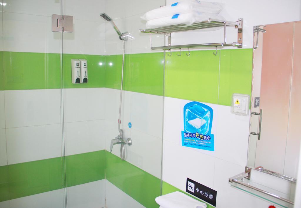 7Days Inn Shantou Municipal Government Luaran gambar