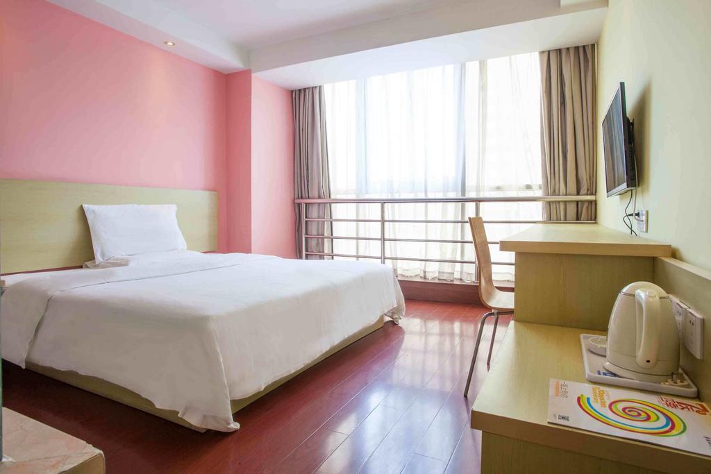 7Days Inn Shantou Municipal Government Luaran gambar