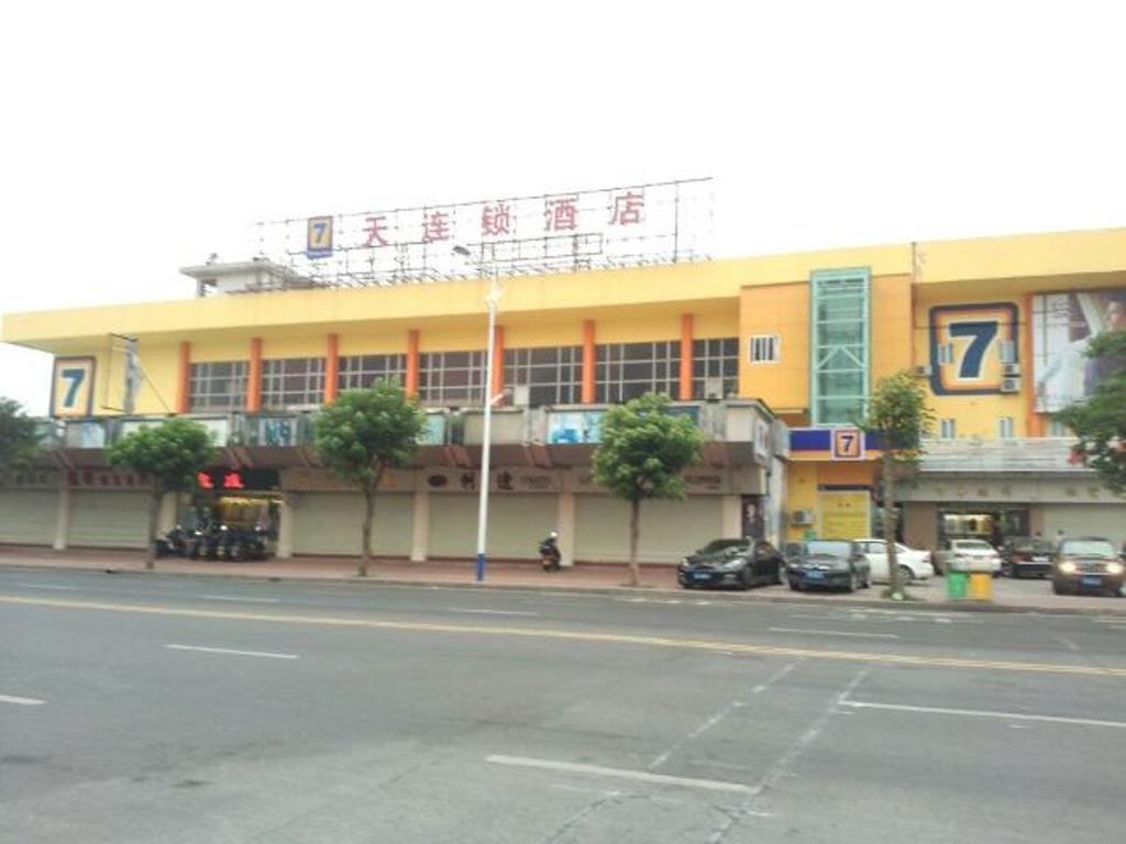 7Days Inn Shantou Municipal Government Luaran gambar