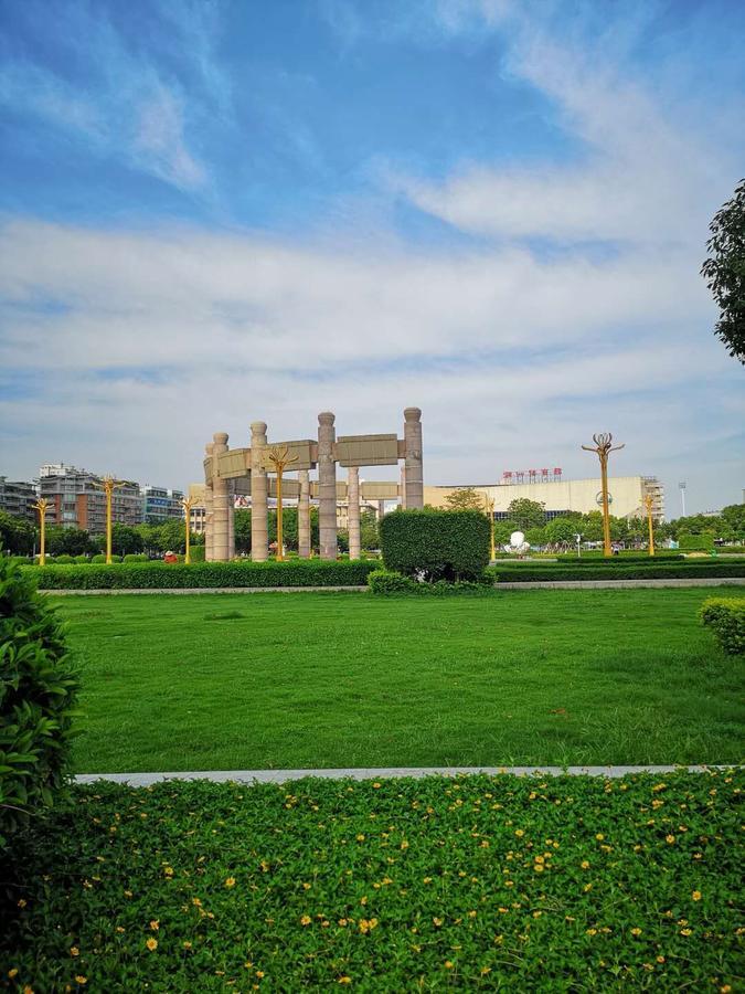 7Days Inn Shantou Municipal Government Luaran gambar